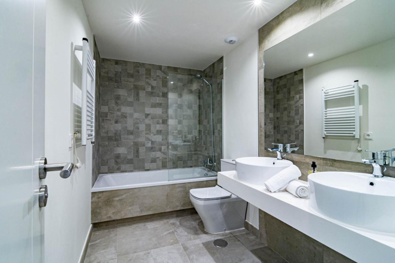 Inf32L- Modern City Apartment, Families Only Estepona Esterno foto