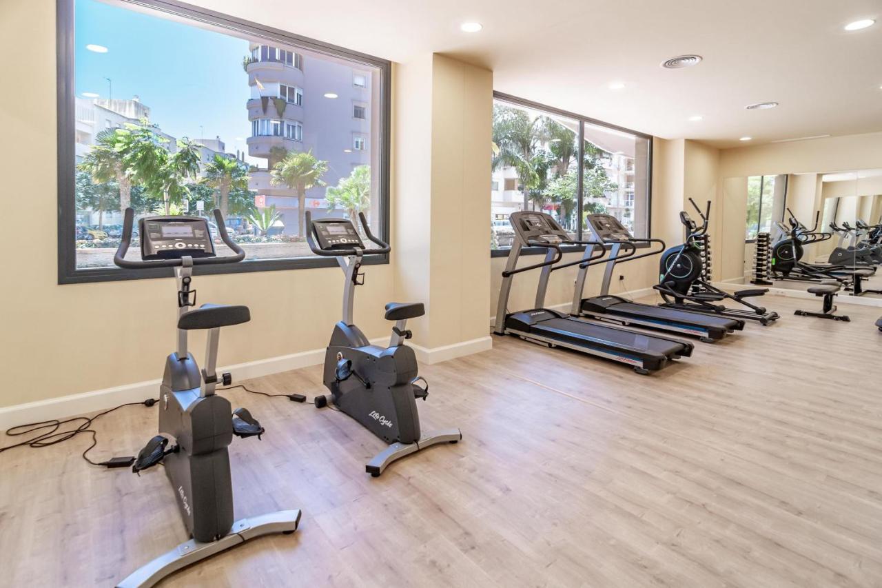 Inf32L- Modern City Apartment, Families Only Estepona Esterno foto